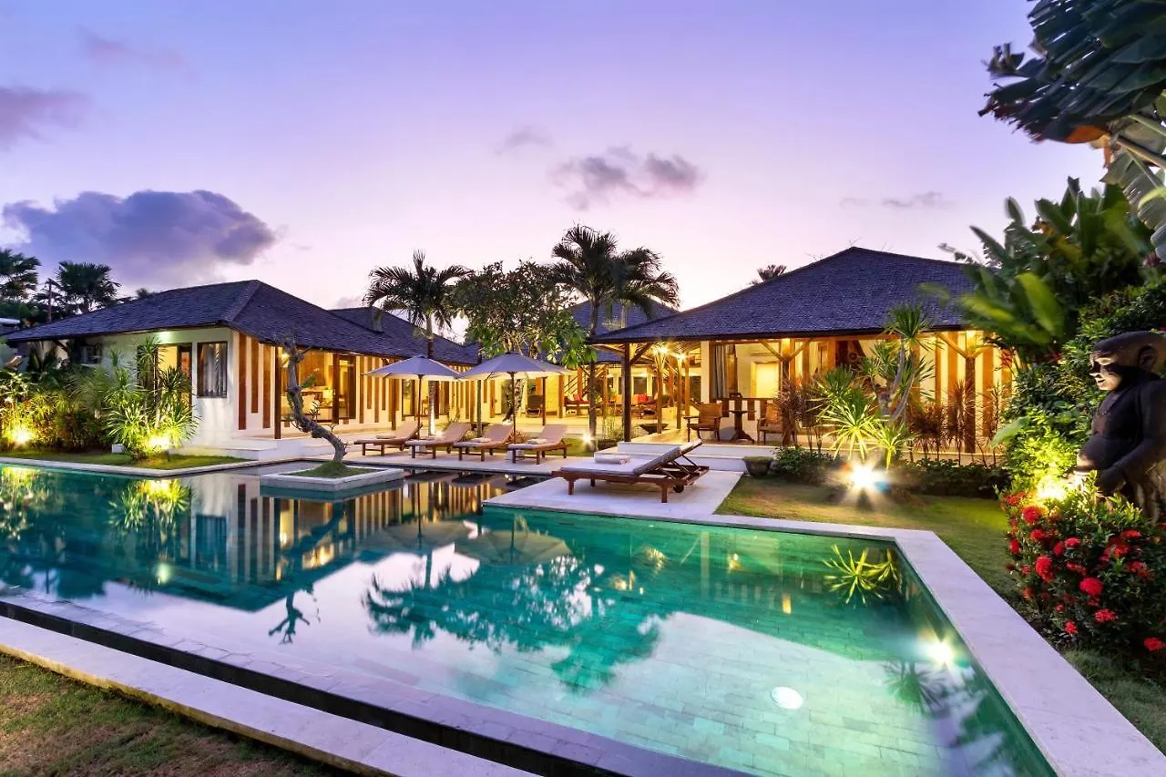 La Villa Des Sens Seminyak  Indonesia
