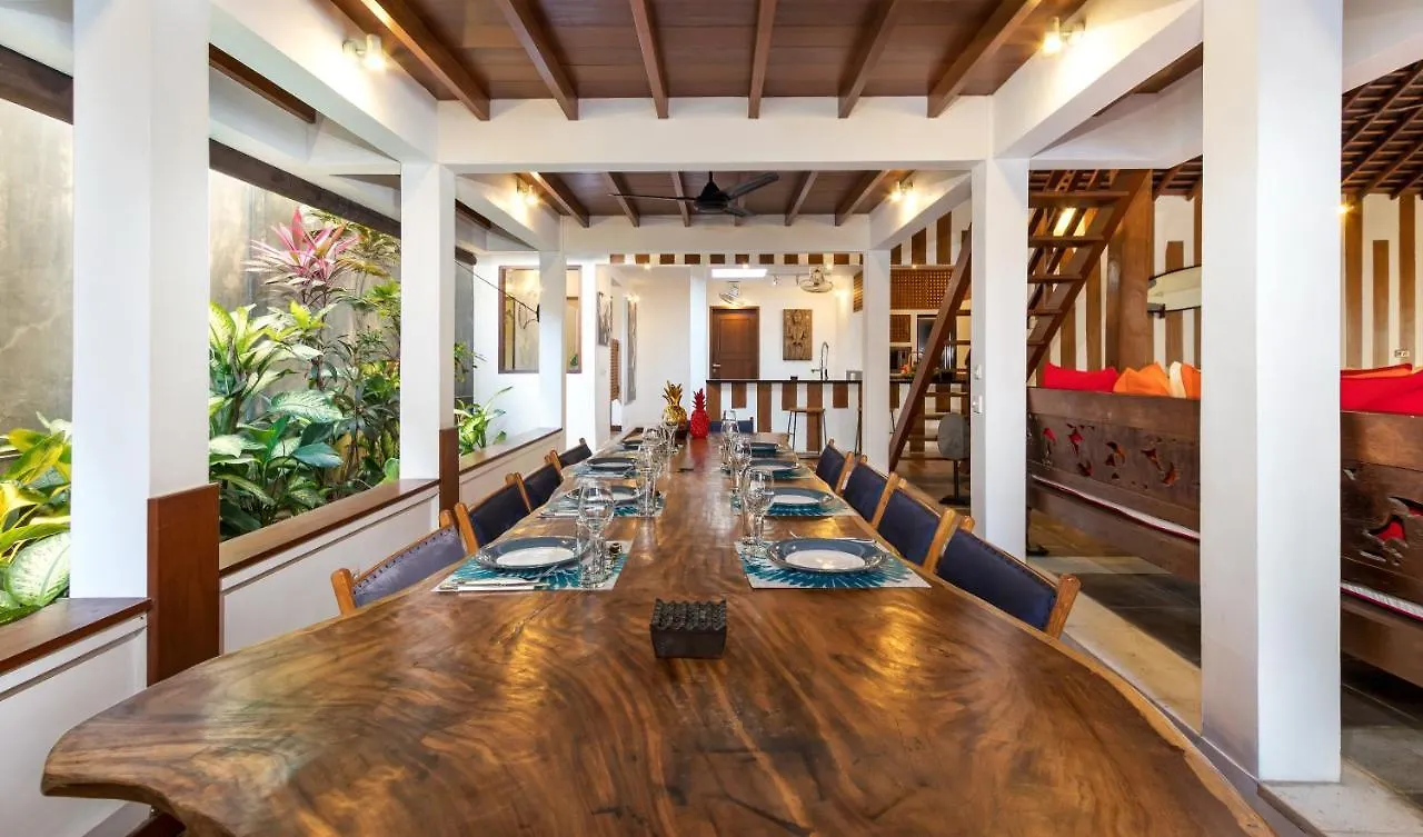 La Villa Des Sens Seminyak